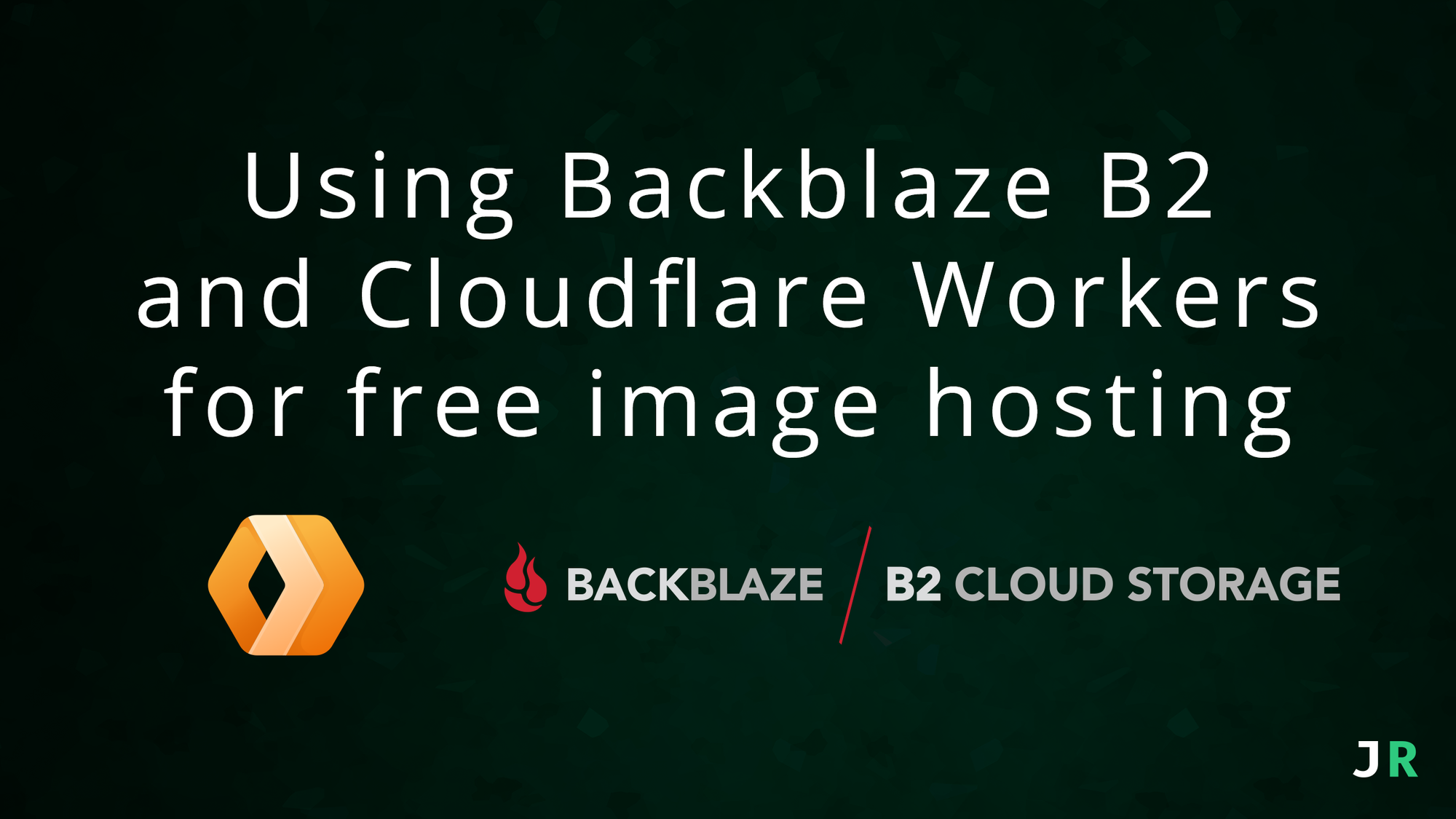 backblaze b2