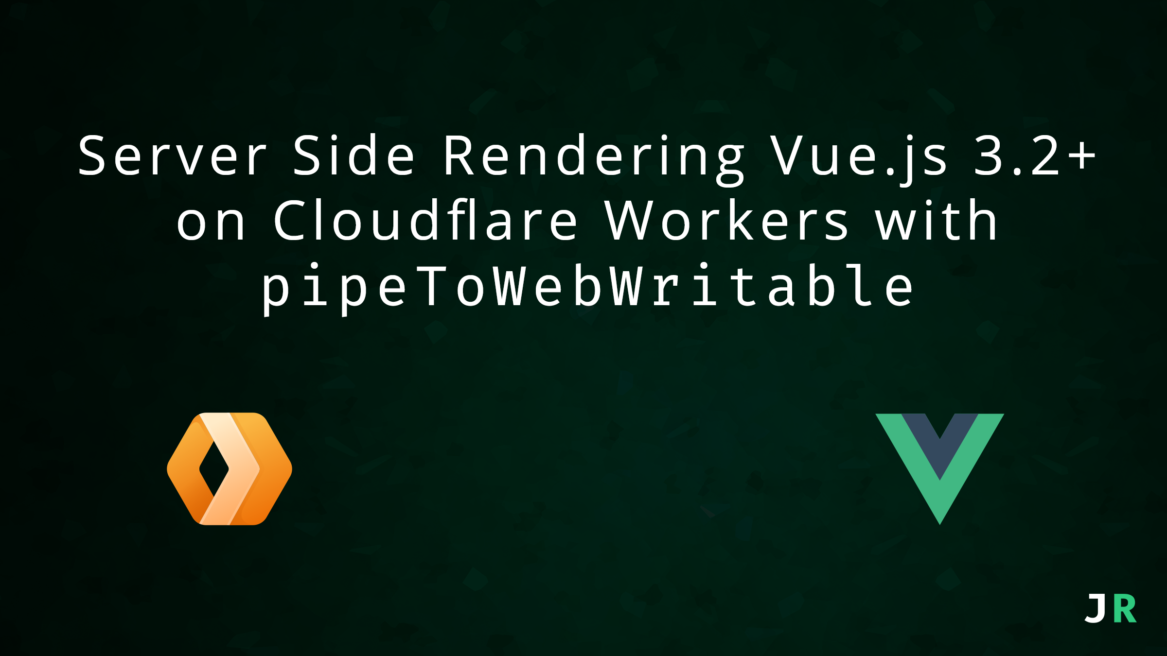 Server Side Rendering Vue.js 3.2+ On Cloudflare Workers With ...